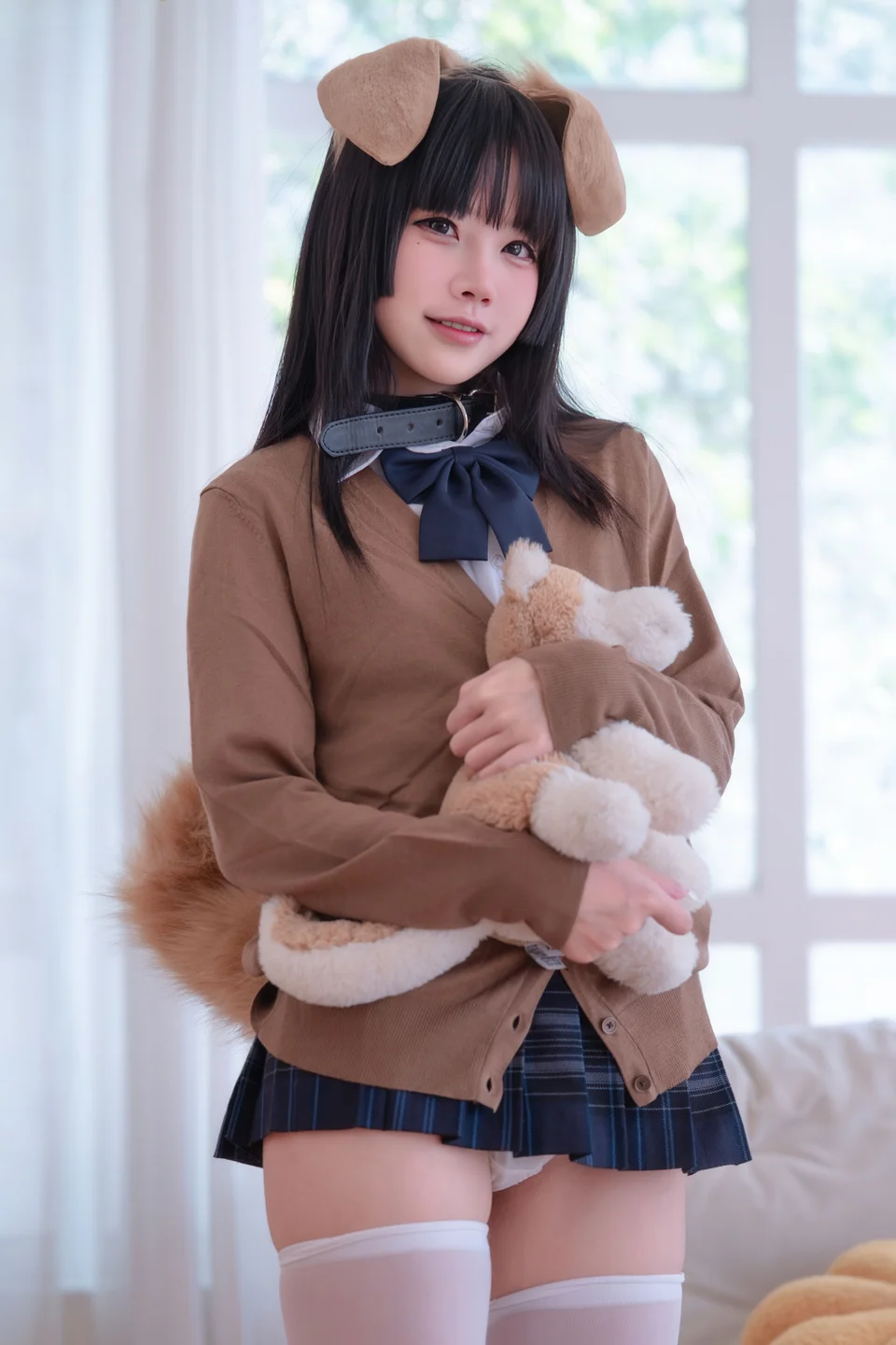 清水凪 - No.018 小凪汪汪 [56P-395MB] tg@simisebaisi 【丝足阁】042.webp